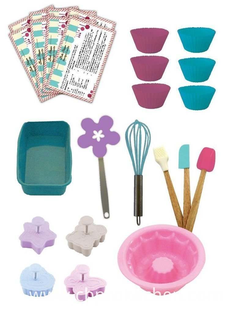 Kids Baking Kits Kids Baking Kits